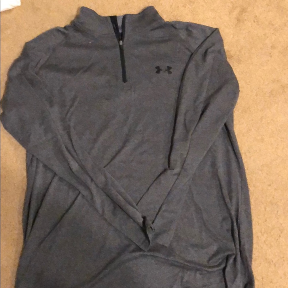 Under Armour shirt